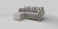 Small Sofa Chaise - Left Hand