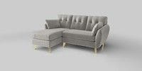 Small Sofa Chaise - Left Hand