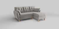 Small Sofa Chaise - Right Hand