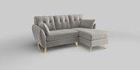 Small Sofa Chaise - Right Hand