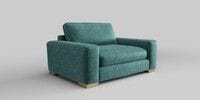 2 Seater Small Sofa