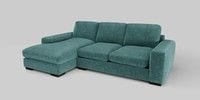 Medium Sofa Chaise - Left Hand