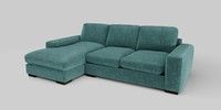 Medium Sofa Chaise - Left Hand