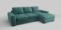 Medium Sofa Chaise - Right Hand
