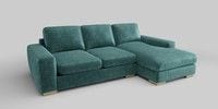 Medium Sofa Chaise - Right Hand