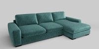 Large Sofa Chaise - Right Hand