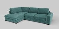 Large Corner Chaise - Left Hand