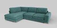 Large Corner Chaise - Left Hand
