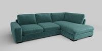 Large Corner Chaise - Right Hand