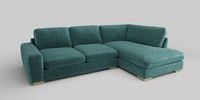 Large Corner Chaise - Right Hand
