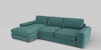 Sofa Chaise Bed - Left Hand