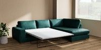 Corner Chaise Bed - Right Hand