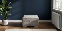 Storage Footstool