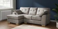 Small Sofa Chaise - Left Hand
