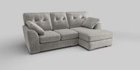 Small Sofa Chaise - Right Hand