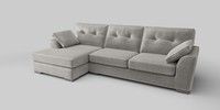 Large Sofa Chaise - Left Hand