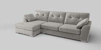 Large Sofa Chaise - Left Hand