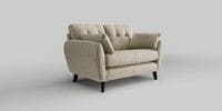 2 Seater Small Sofa