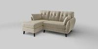 Small Sofa Chaise - Left Hand