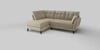 Medium Corner Chaise - Left Hand