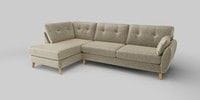 Large Corner Chaise - Left Hand