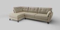 Large Corner Chaise - Left Hand