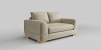 2 Seater Small Sofa