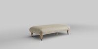 Extra Large Footstool