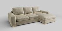 Medium Sofa Chaise - Right Hand