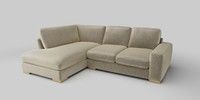 Medium Corner Chaise - Left Hand