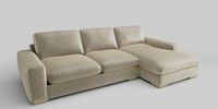 Sofa Chaise Bed - Right Hand
