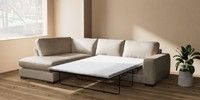 Corner Chaise Bed - Left Hand