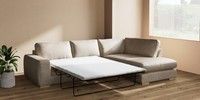 Corner Chaise Bed - Right Hand