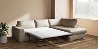 Corner Chaise Bed - Right Hand