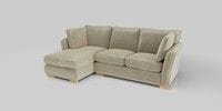 Medium Sofa Chaise - Left Hand