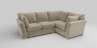 Medium Corner Sofa - Right Hand
