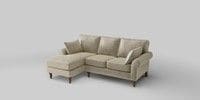 Small Sofa Chaise - Left Hand