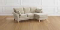 Small Sofa Chaise - Right Hand