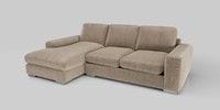 Medium Sofa Chaise - Left Hand