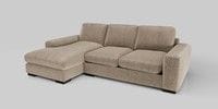 Medium Sofa Chaise - Left Hand