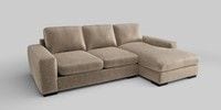 Medium Sofa Chaise - Right Hand
