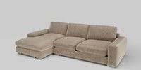 Large Sofa Chaise - Left Hand