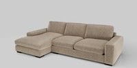 Large Sofa Chaise - Left Hand