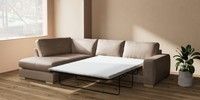 Corner Chaise Bed - Left Hand