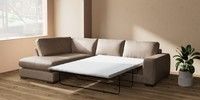 Corner Chaise Bed - Left Hand