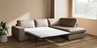 Corner Chaise Bed - Right Hand