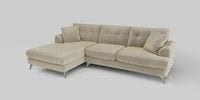 Large Sofa Chaise - Left Hand
