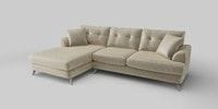 Large Sofa Chaise - Left Hand