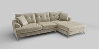 Large Sofa Chaise - Right Hand