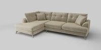 Large Corner Chaise - Left Hand